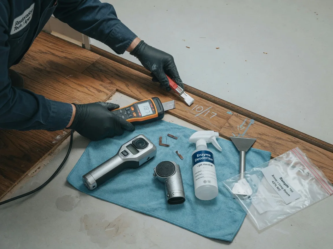 Why choose Water Damage Repair in Piney Point, MD